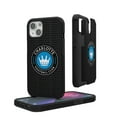 thumbnail image 2 of Charlotte FC iPhone Text Backdrop Rugged Case, 2 of 6