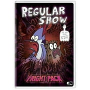 Regular Show - Fright Pack: Volume 4 (DVD), Cartoon Network, Animation