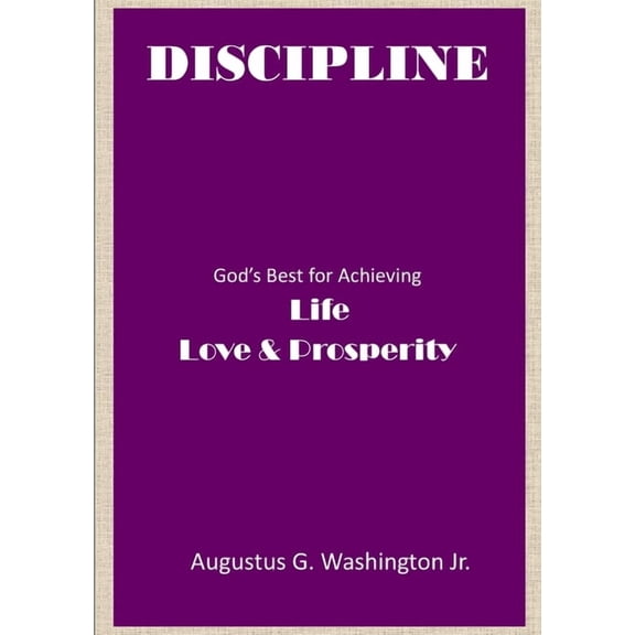 Discipline (Paperback)