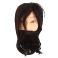 thumbnail image 2 of Cabeza de Maniquí Masculino, Practicar la Apariencia de Simulación de la Piel de Maniquí Masculino Con Alto Rendimiento para Barberos para Barberos, 2 of 7