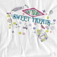thumbnail image 3 of Harry Potter Honeydukes Sweet Treats Kids T Shirt (4) for Youth Toddler Boys and Girls, White, 3 of 5