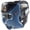Black/Blue, variant on RIVAL Boxing RHG10 Intelli-Shock Headgear - Large - Black/Blue