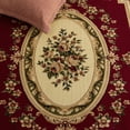 thumbnail image 6 of Safavieh Lyndhurst Katherine Floral Runner Rug, Red/Ivory, 2'3" x 12', 6 of 11