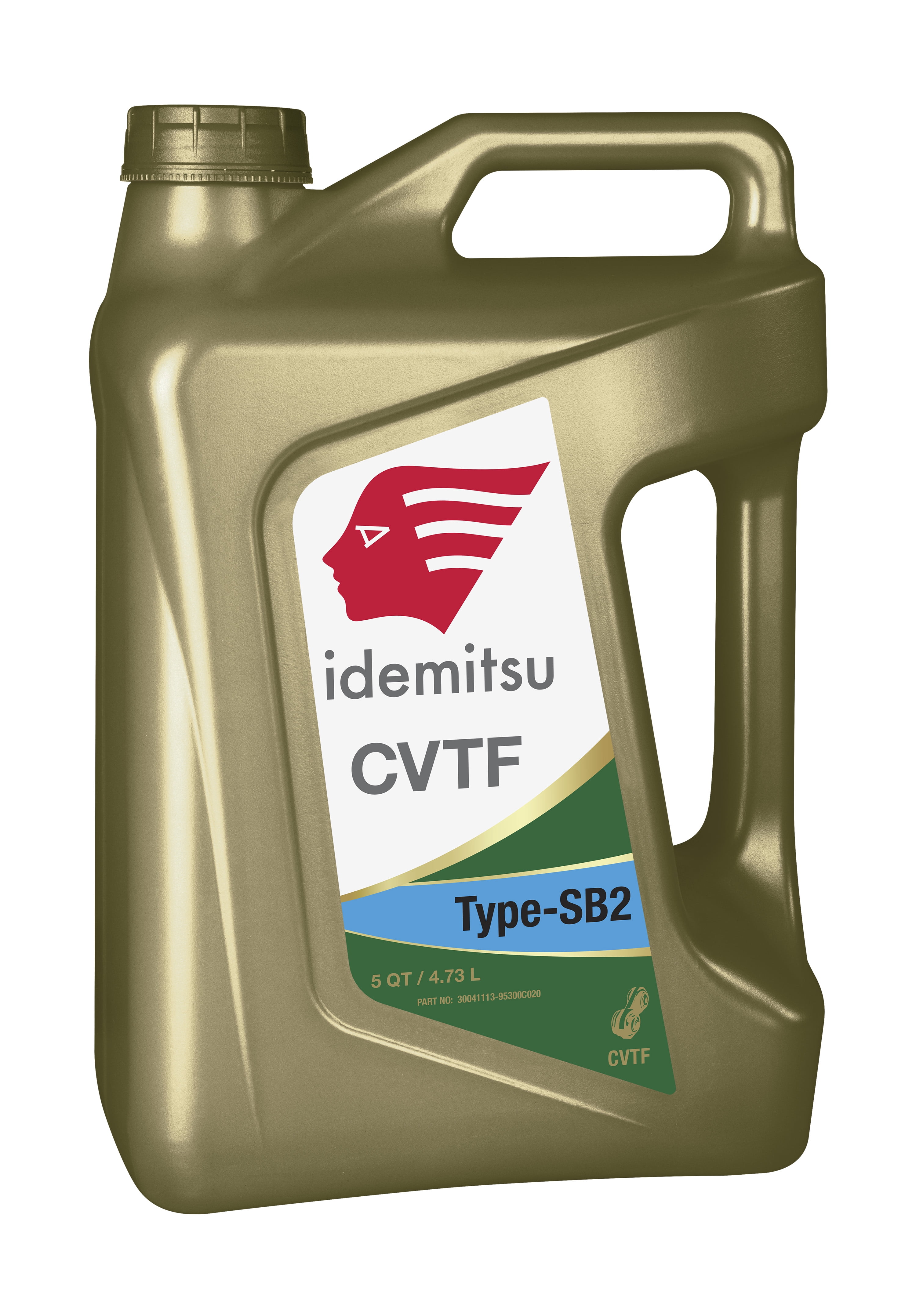Idemitsu SB2 Subaru CVT Type SB2 Automatic Transmission Fluid, 5 qt