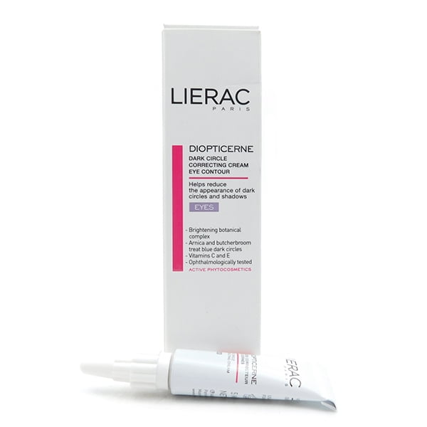 lierac dark circles correcting cream