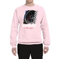 thumbnail image 2 of Wild Bobby Ford Shelby GT Rims Vintage Unisex Crewneck Sweatshirt, 2 of 6