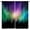 Aurora-2, variant on Northern Lights Forest Curtains,Northern Lights Aurora Borealis Cute Blackout Rod Pocket Curtain Living Room Bedroom Kitchen Thermal Insulated Window Drapes Set 42x54 Inch