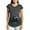 Charcoal, variant on CafePress - New Easter Monster Truck Crushin Maternity T Shirt - Maternity Dark T-Shirt