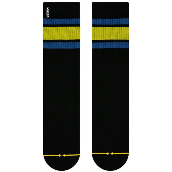 Haven Tall Gold Socks