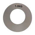 thumbnail image 2 of Pegatina de placa de micro peso fraccional ejercicio de ejercicio Pegatina de placa de barra 1.0 kg, 2 of 8