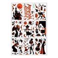 thumbnail image 3 of 71 Piezas Adhesivos para Ventanas de Halloween Pegatinas para Ventanas de Halloween Adhesivos para Ventanas de Esqueleto Decoraciones para Ventanas de Halloween para Paredes de Vidrio Suministros para, 3 of 5