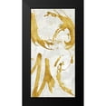 thumbnail image 2 of Davila, Jordan 9x14 Black Modern Framed Museum Art Print Titled - Exuberant II, 2 of 5