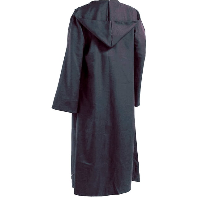 GOLDSTITCH Traje con capucha para hombre, capa de caballero, disfraz de Cosplay