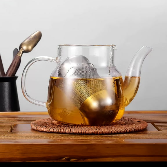 Mobestech Herb Spice Filter Tea Strainer Silver For Chinese Medicine Filtering 1Pack