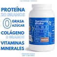 thumbnail image 2 of Malteada Harmony Shake Diet & Balance Sabor Chocolate 1.5 kg con Proteína y Colágeno, 2 of 7