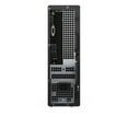 thumbnail image 3 of DELL Vostro 3681 SFF N46F1 V7YP2 Desktop Computer - Intel Core i5-10400 2.9GHz - 8GB RAM - 256GB SSD - Intel UHD Graphics 630 - Windows 10 Pro - Black, 3 of 3