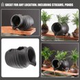 thumbnail image 2 of MOVTOTOP Diy Ceramic Pot Decoration Pond Water Fountain Material Water Feature Landscape Ornament, 2 of 7
