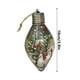 thumbnail image 3 of Christmas Christmas Decoration LED Emitting Cones Christmas Tree Pendant Creatives Transparent Christmas 6 Pcs, 3 of 7