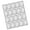 20 large size, variant on Giaone Reclosable Aluminum Foil Food Bags Resealable Vacuum Zippered Pouches for Food