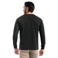 thumbnail image 3 of Wrangler Workwear Men's Long Sleeve Heavyweight Pocket T-Shirt, Size S-5XL (Men's and Big Men's), 3 of 8