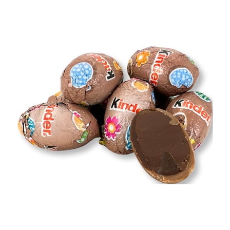 Kinder Circus Mini Eggs Chocolate Candy – Bulk Value Pack