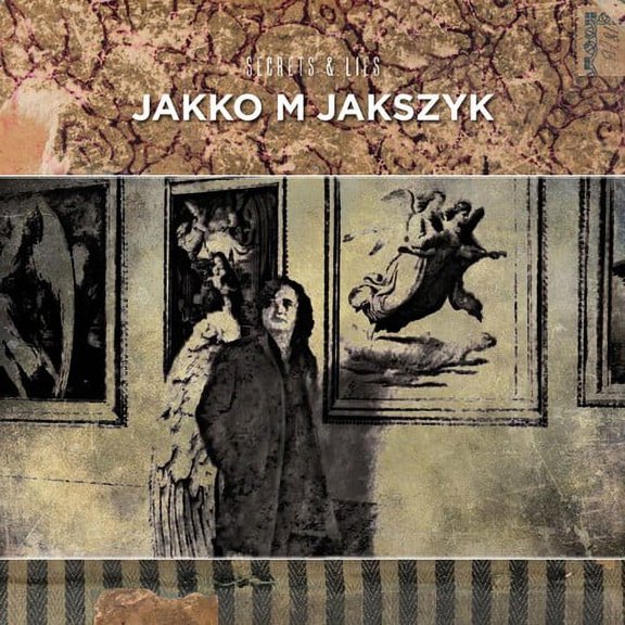 Jakko Jakszyk - Secrets & Lies - Music & Performance - CD