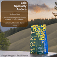 thumbnail image 3 of Mont Coffee - Loja Region - Specialty Single Origin Ecuadorian Arabica Coffee | Deluxe | Fresh Roast - Coffee, 3 of 5