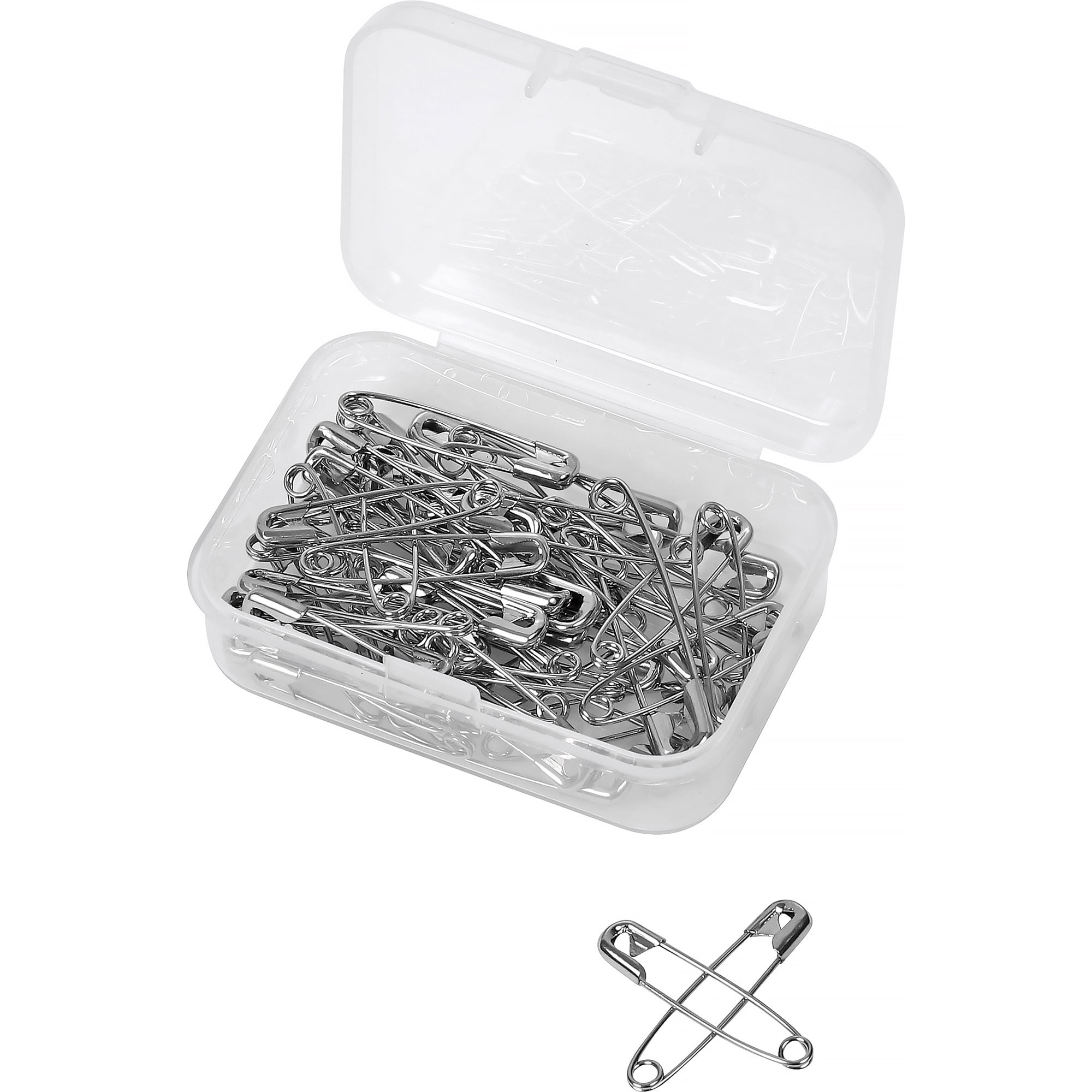 350Pcs/Box Sewing Pin Set Safety Pin Set Buckle Pin