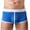 11-Blue, variant on YWDJ Mens Boxer Briefs Cotton Blend Lightweight No Show Mens Soft Briefs Underpants Knickers Shorts Sexy Underwear Black S