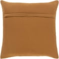 thumbnail image 2 of Knox KNX-001 18"H x 18"W Square Pillow Kit in Camel and Dark Brown, 2 of 2