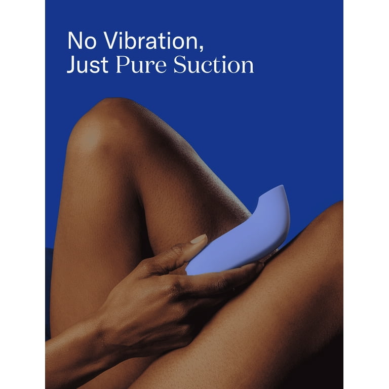 Dame Products Aer Suction Massager for Women - 5 Intensity Levels and 5  Pattern Modes - Soft Seal of Suction with Pulses of Air Release Powerful  Strokes - Papaya Color - Walmart.com