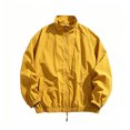 thumbnail image 5 of WRKEKC Windbreaker Jackets for Men Lightweight Quick Dry Breathable Sun-Proof Coat for Daily Jogging Outdoor Sports Use, 5 of 5