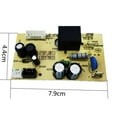 thumbnail image 3 of Circuit Control Stable Mainboard Power Panels Power Board Important Accessory PCB Texture Electronic Board for 30FD972, 3 of 8