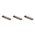 thumbnail image 1 of Guardoinrt 1/2/3/5 Safe And Non-Toxic Ceramic Incense Frog Holder For Burning Exquisite Crafted Frog Pool 3PCS, 1 of 6