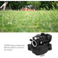 ZYEngine Fuel Carburetor 799583, ABS Plastic Carburetor Replacement for