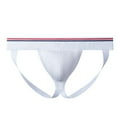 thumbnail image 2 of MuZeFu Sexy Underwear for Men Thong Men's Sexy Underwear Comfortable Sweat-Absorbent Double Thong Sexy Underwear, 2 of 3