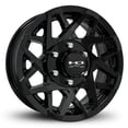 thumbnail image 3 of 1 HD Trailer Wheels 14x5.5 5X4.50 0 Canyon Trailer Gloss Silver Machined Face Wheel Rim, 3 of 4