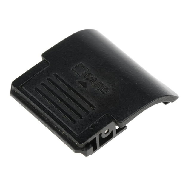 Tapa de Cubierta de Ranura de Zócalo Sunnimix Reemplazo para D40 D60 D80 D3000 D3100