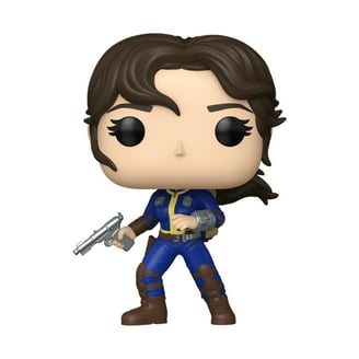 Funko Pop Games: Fallout 76 Nuka-Girl Exclusive Vinyl Toys Figure