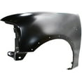 thumbnail image 3 of Fender Compatible with FORD F-SERIES 1997-2004 Left Driver Side with Wheel Opening Molding Holes, 3 of 5