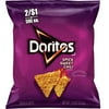 Doritos Spicy Sweet Chili Tortilla Chips 1.125 Ounces