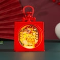 thumbnail image 3 of Taotanxi New Year Decorations Small Lanterns Chinese New Year Gift Ornaments, 3 of 3