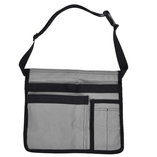 Sac banane à outils multi-poches, pochette simple pour outils de jardinage, pour le rangement des outils d'atelier