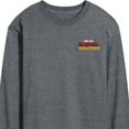 thumbnail image 3 of Marvel Deadpool & Wolverine - Holy Snikt - Men's Long Sleeve Graphic T-Shirt, 3 of 5