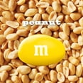 thumbnail image 4 of M&MS Peanut Milk Chocolate Candy, Share Size, 3.27 oz Bag - Pack of 3, 4 of 4