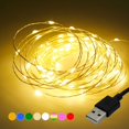 thumbnail image 2 of Cinta LED USB con 1M/5M/10M para Uso Externo/Interno, 2 of 4