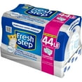 Fresh Step Total Control Scented Litter with the Power of Febreze