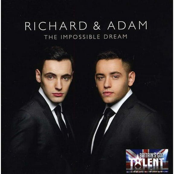 Impossible Dream (CD)