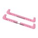 thumbnail image 1 of 2 protectores ajustables para patines de hielo, accesorios para patinaje artístico Rosa, 1 of 9