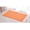 Orange, variant on Openpig Bathtub Mat for Shower, Soft Rubber Bath Mat Non Slip with Suction Cups Tub Mat for Bathroom for Kids Extra